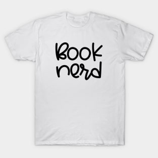 Book Nerd T-Shirt